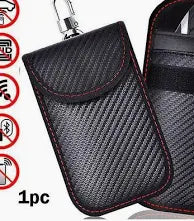 Bayoumi SignalBlock – Faraday Privacy Pouch